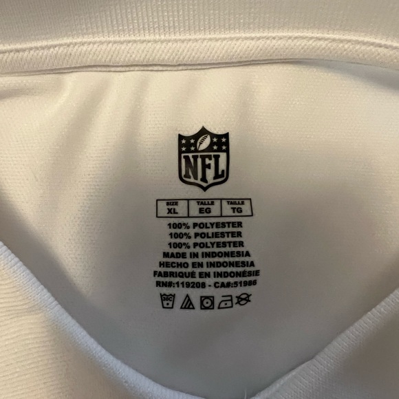 Super bowl XLVI golf polo size XL - Picture 3 of 3